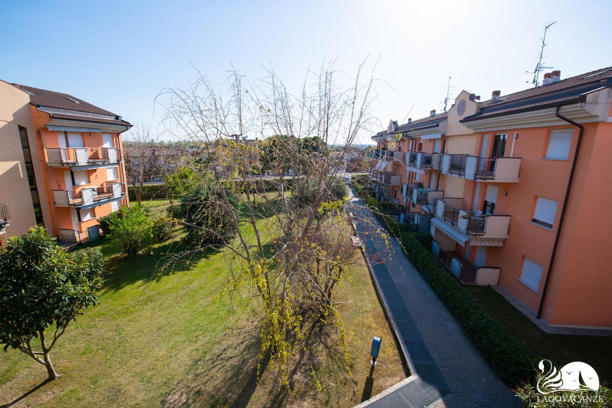 Appartamento Francesca Sirmione Buitenkant foto